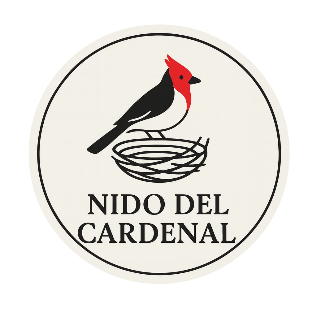 Nido del Cardenal logo